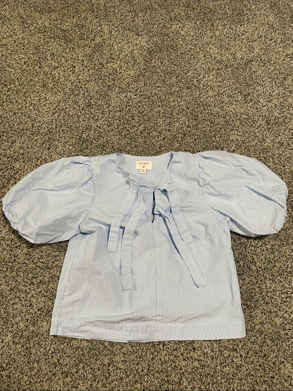 Kate Spade x Target top sz XXS